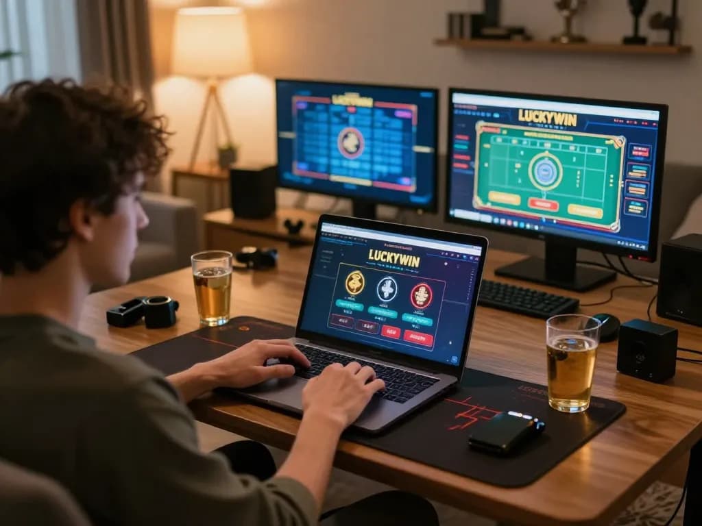Mastering đăng nhập LUCKYWIN: Essential Strategies for 2026 Online Gaming Success