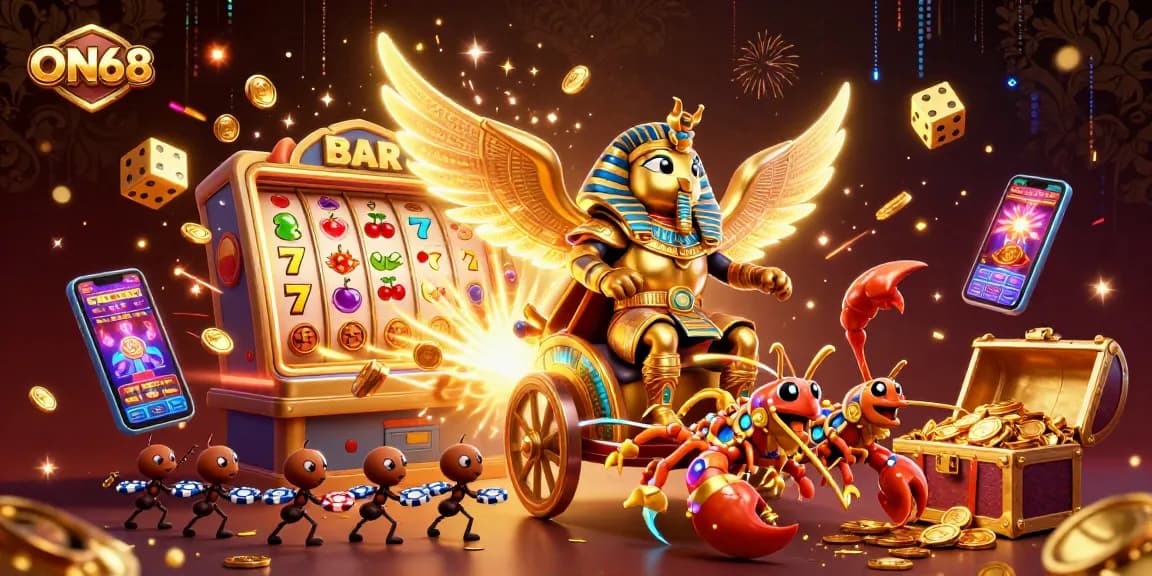 The ON68 Cheat Sheet Every Gamblers Needs for Winning Strategies in 2026