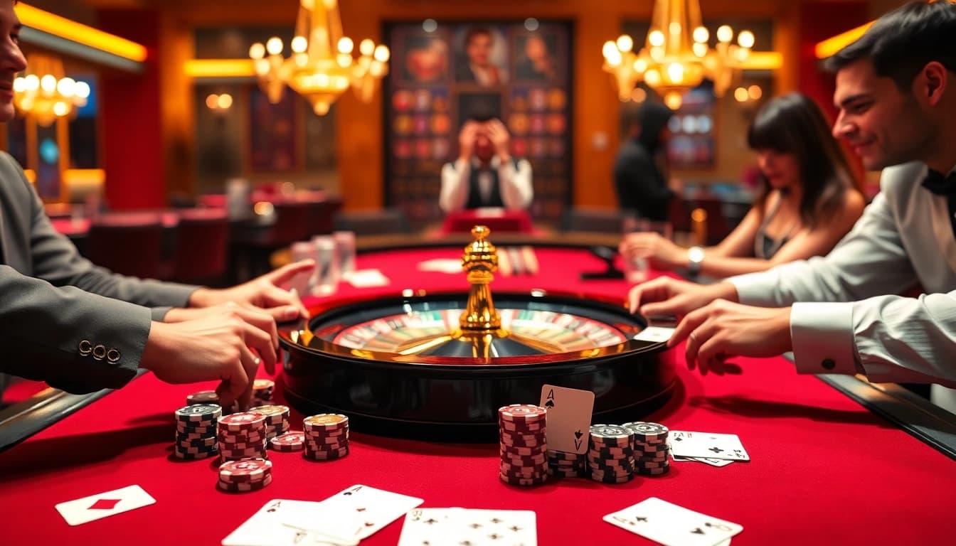 Mastering the kp88 Game: Essential Strategies for Successful Online Gambling in 2025