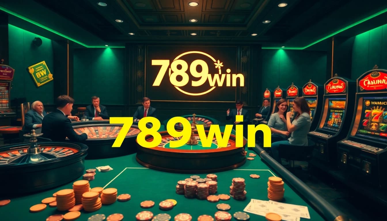Winning Strategies for Casino Games at 789win: Master Your Luck in 2025