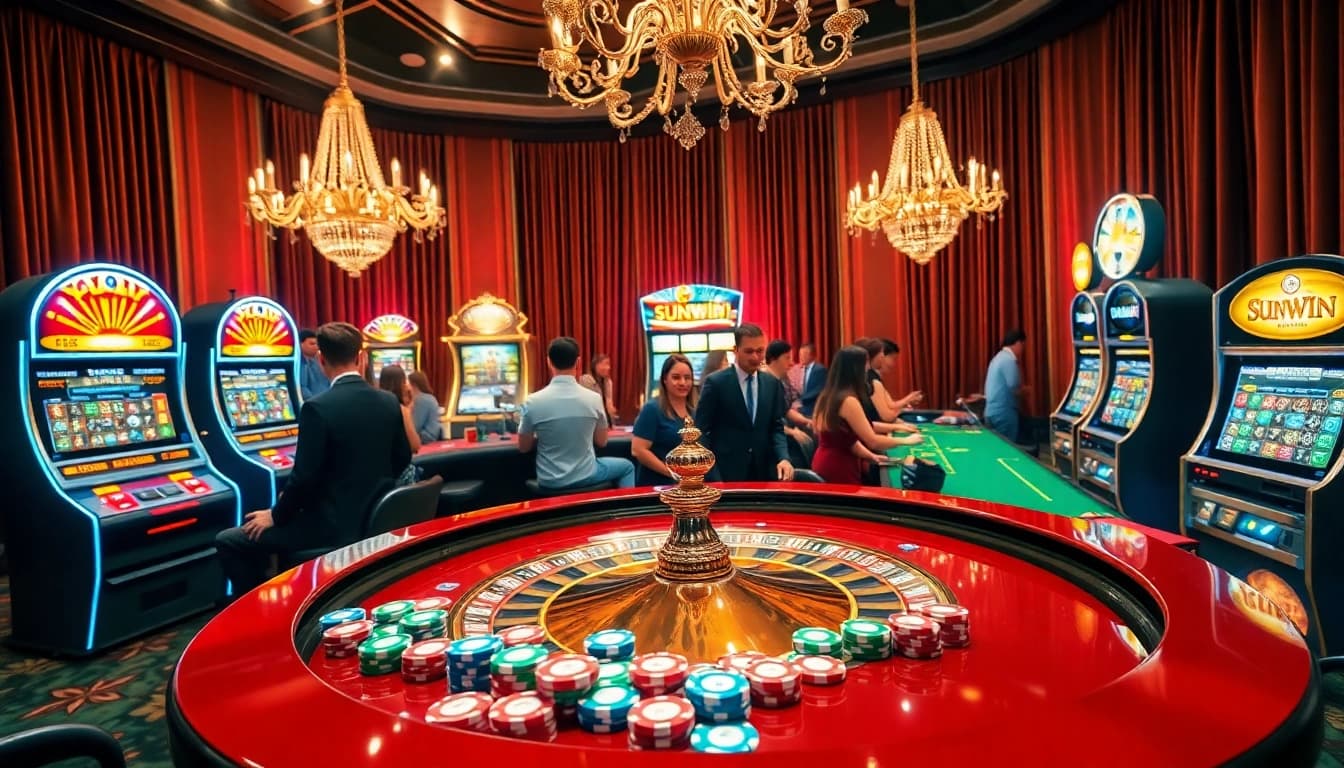 Strategic Winning Insights for Gamblers on Sunwin: Master Your Game in 2025