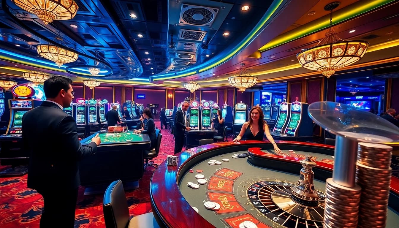 Winning Strategies for Casino Gameplay at https://thabet.vegas/: Your Guide for 2025