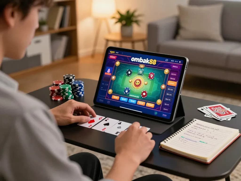 Ombak88: Strategi Penting untuk Menang di Lanskap Perjudian Online 2026