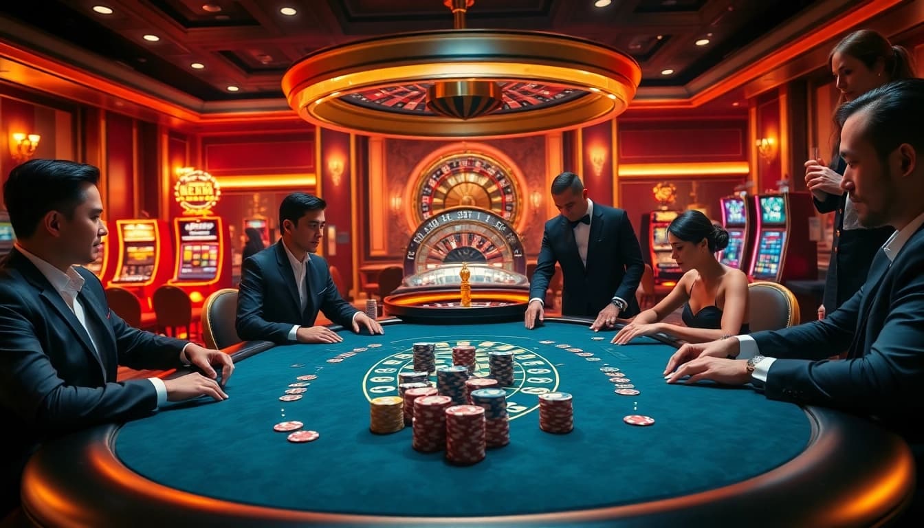 Winning Strategies at 88i Casino: Advanced Betting Techniques for 2025