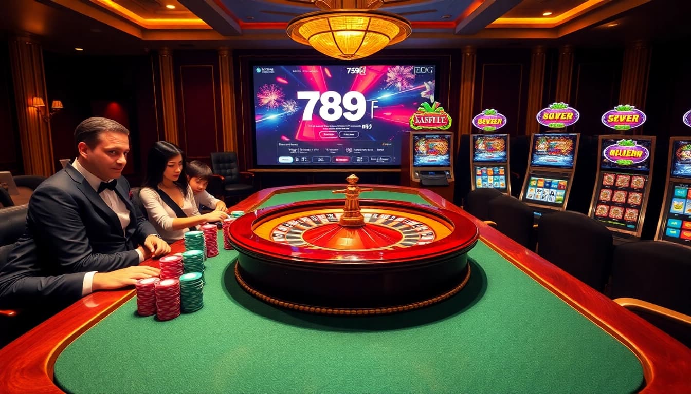Winning Strategies for 2025 at https://789f.living/: Elevate Your Gambling Game with Proven Techniques