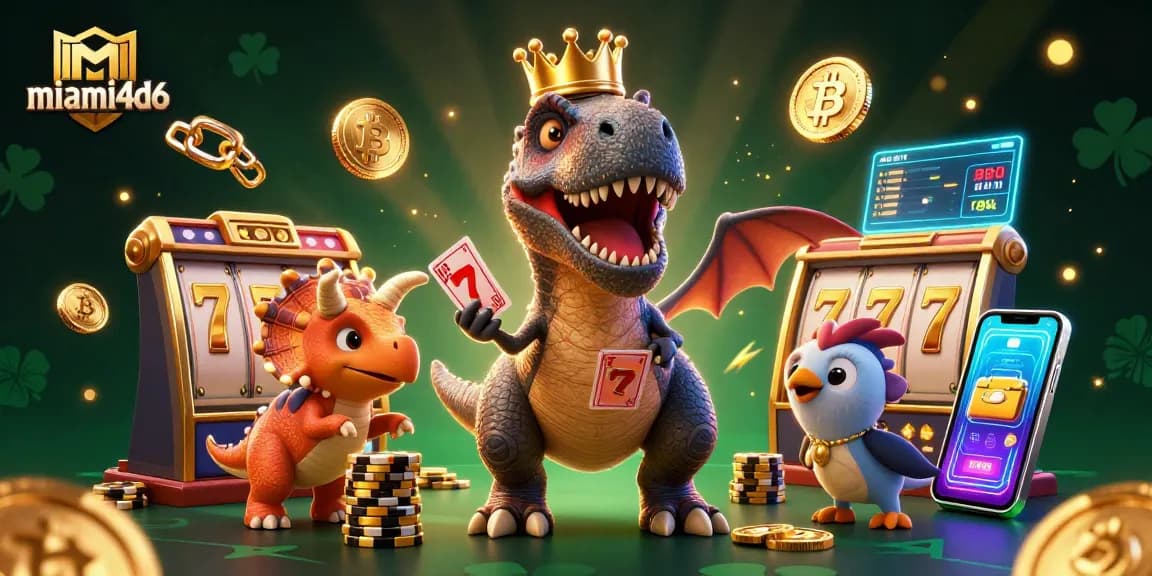 Which Is Better: miami4d6 or Traditional Slot Games for Winning Strategies in 2026?