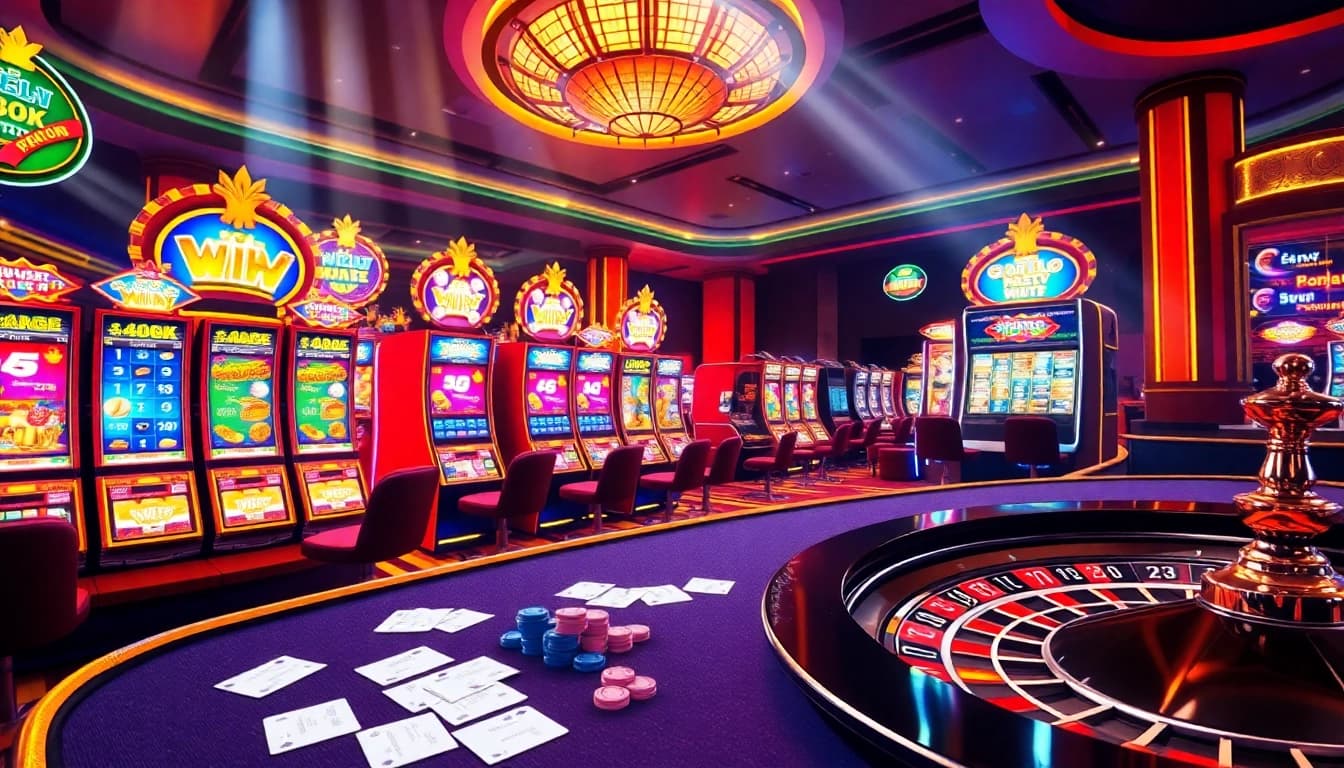 Nổ Hũ Strategies for 2025: Master Your Game for Bigger Wins