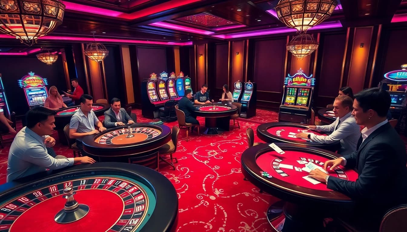 Winning Strategies at BL555: Advanced Techniques for Better Gambling Odds in 2025