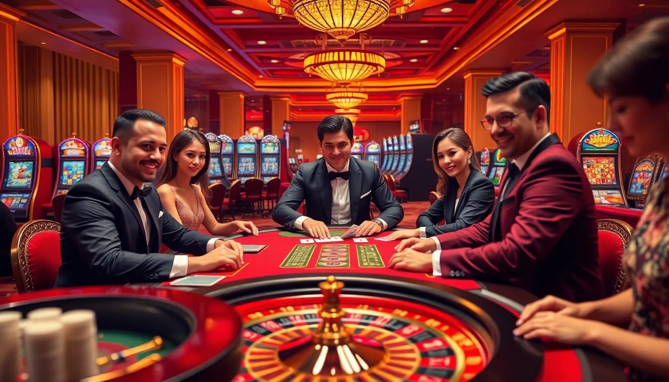 GO88: Mastering Winning Strategies in Casino Gaming for 2025