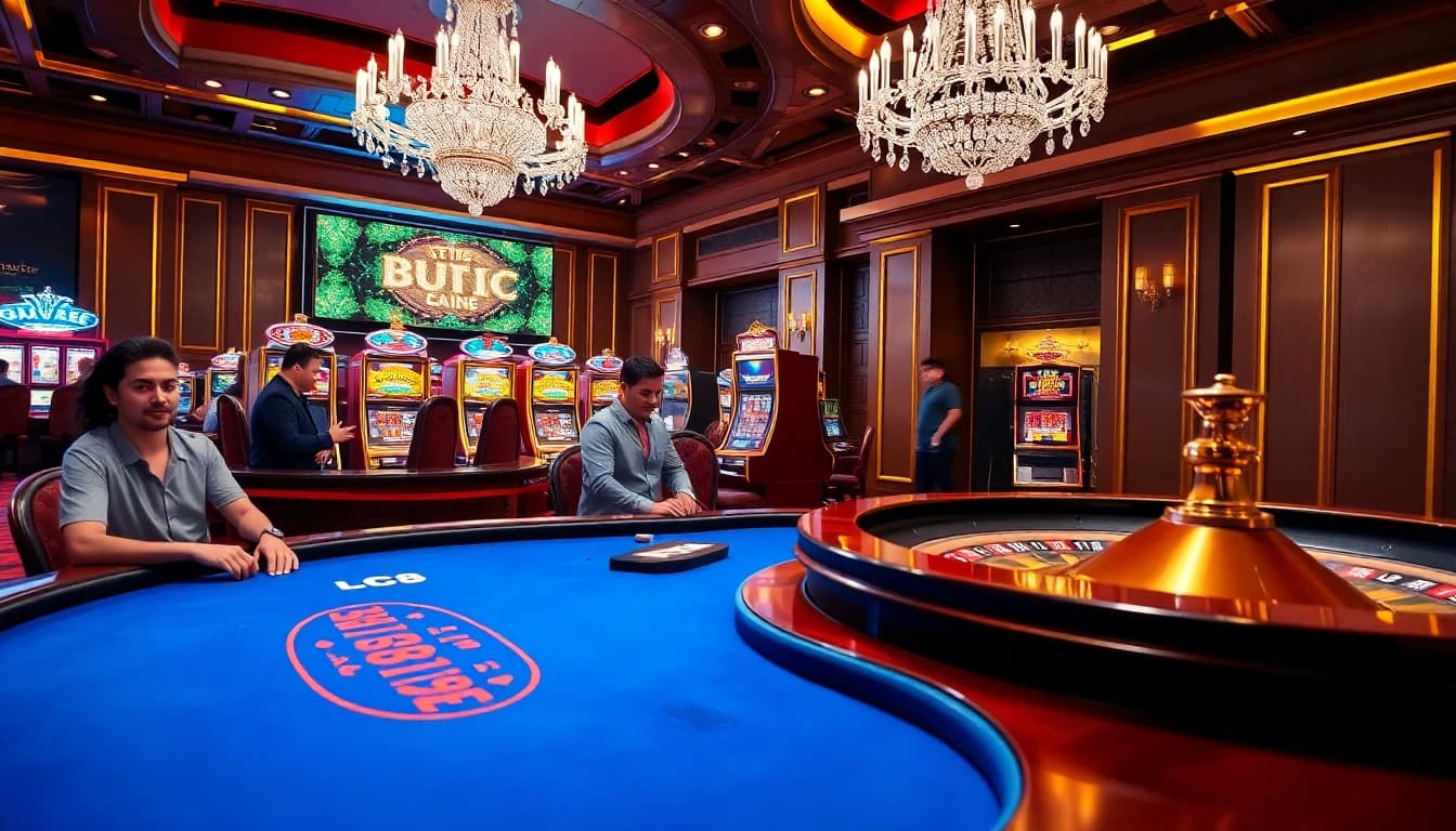 LC88: Winning Strategies for Mastering Casino Games in 2026
