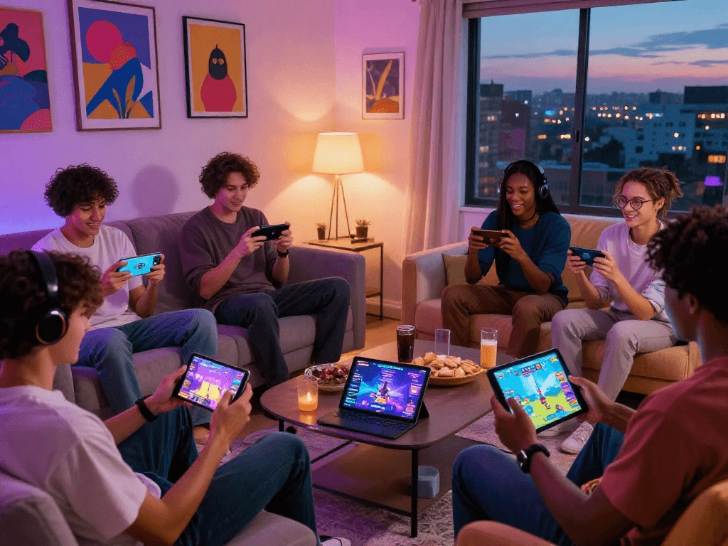 Boosting Gaming Enjoyment Efficiency with Free Mobile Porn Games