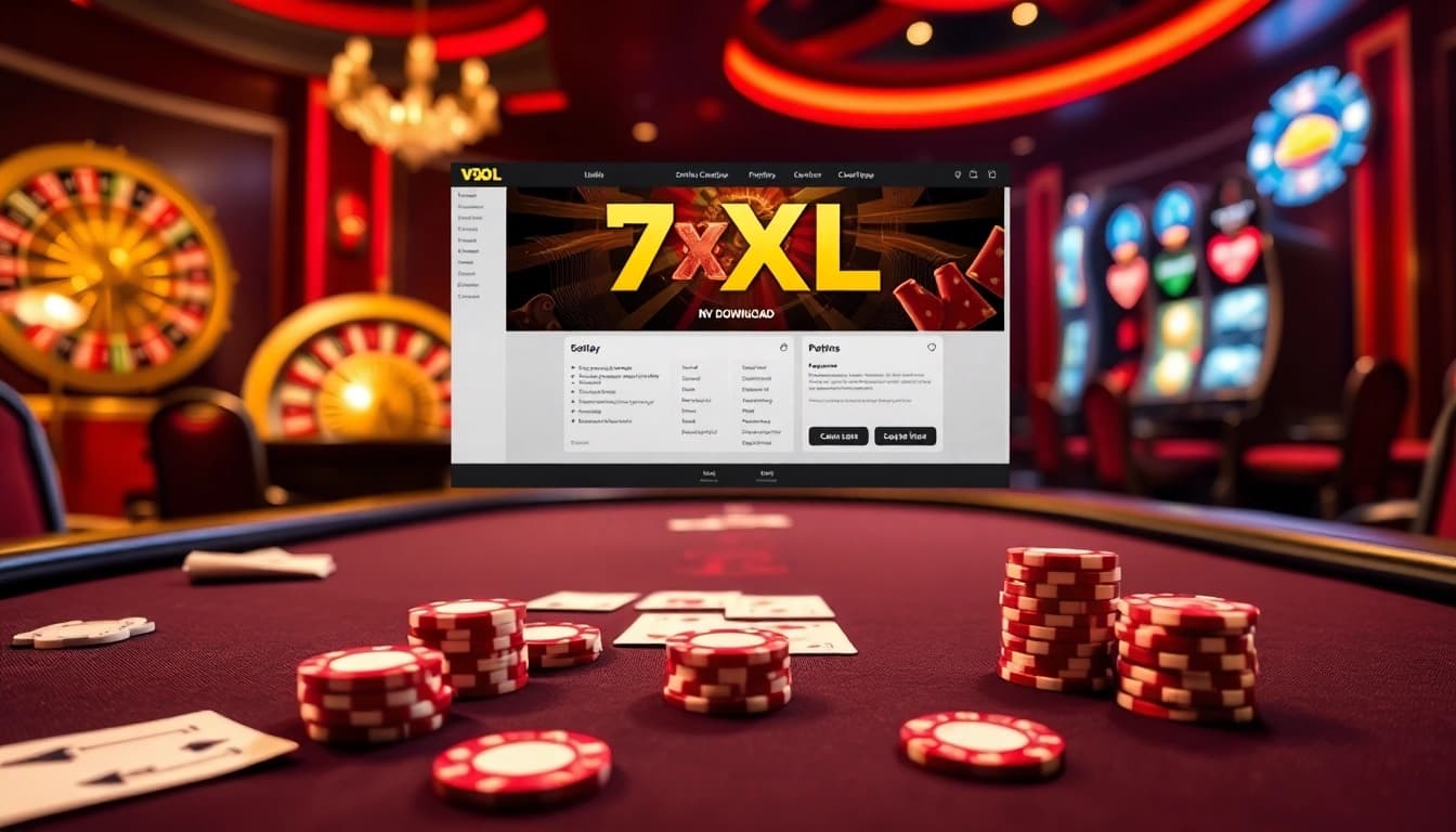 Mastering Your Game: 7xl Download for Enhanced Poker Strategies in 2025