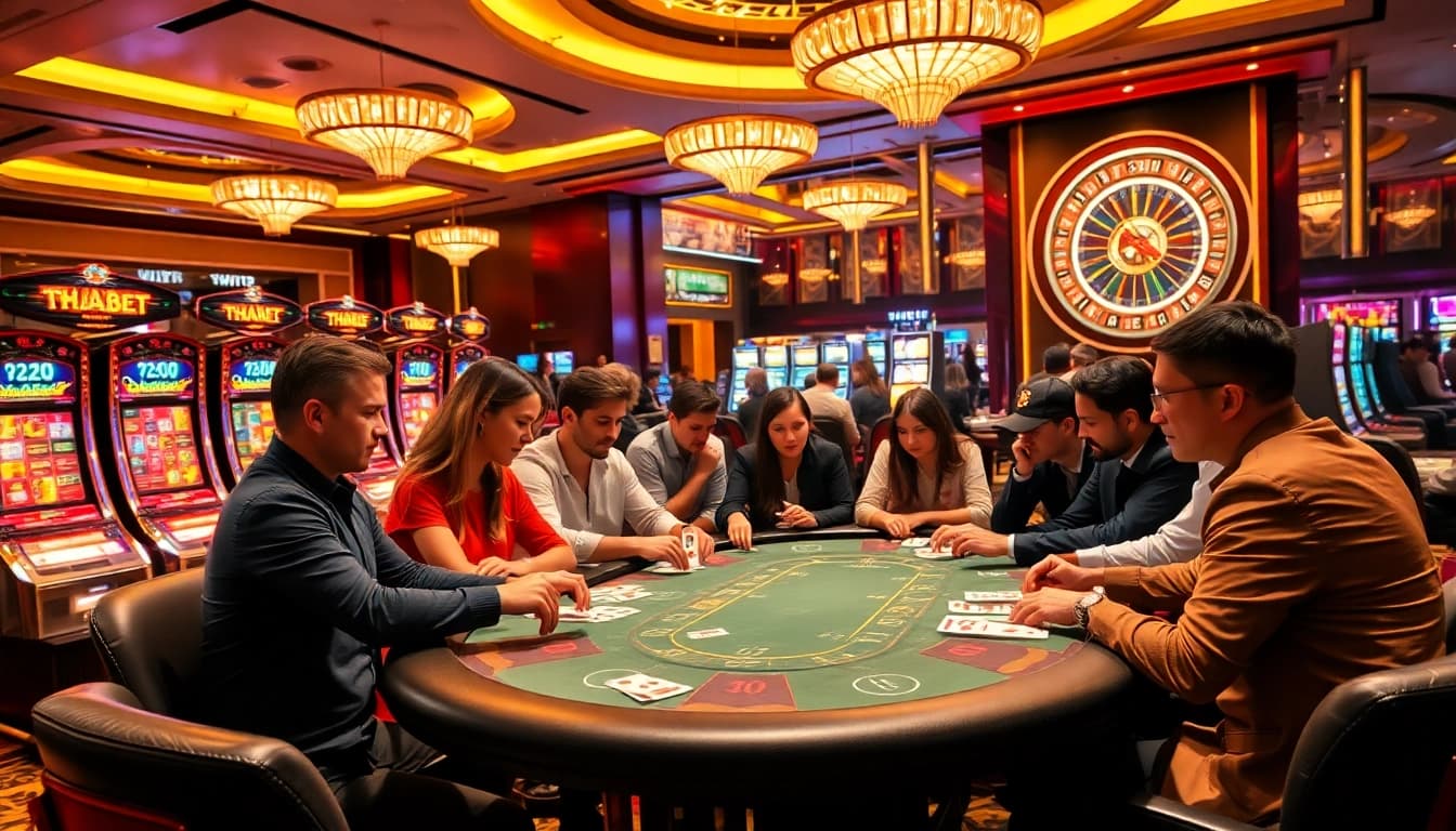 Winning Strategies at Thabet: Enhance Your Odds in 2026 with Proven Techniques