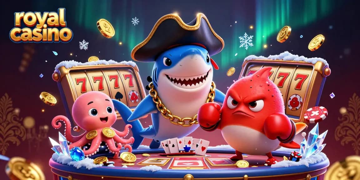 The Comprehensive Guide to Royal Casino: Winning Strategies for 2026