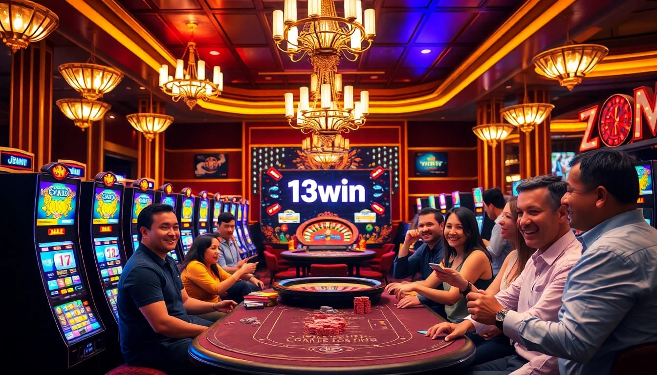 Mastering Betting Strategies at 13win: Essential Tips for 2025 Gamblers and High Odds