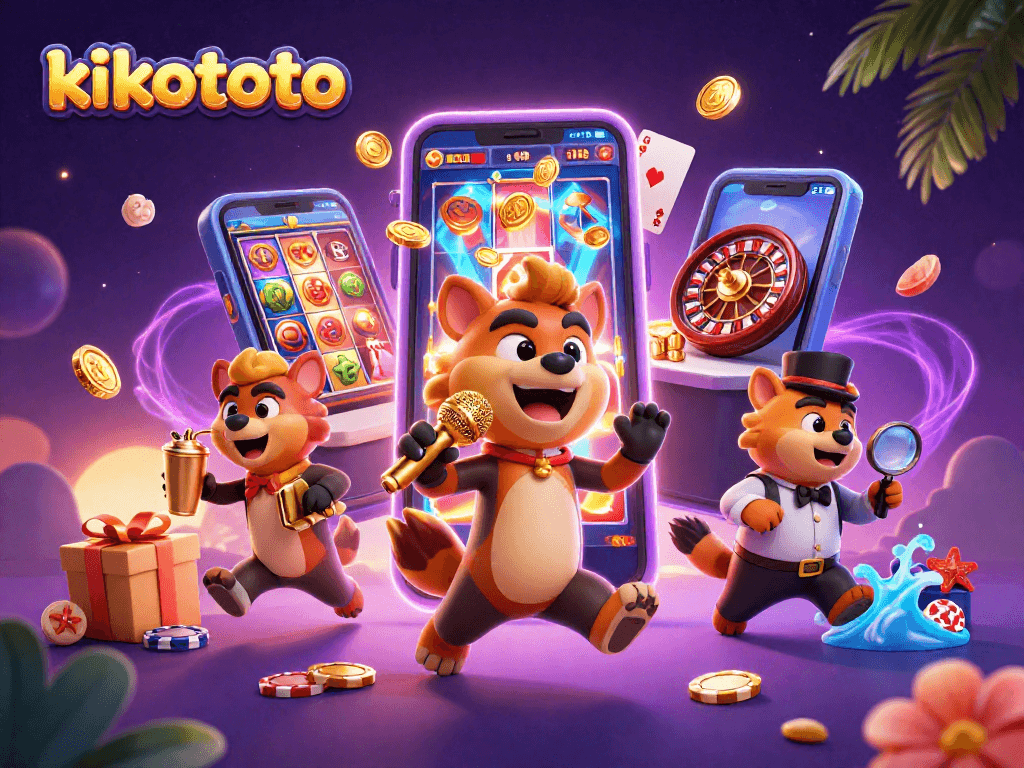 3 Level Kikototo Mastery: Dari Pemula Menuju Keahlian dan Strategi Menang 2026