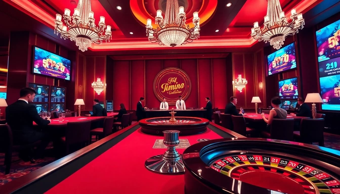 Winning Strategies to Truy Cập Mmoo: Mastering the Casino Experience in 2025