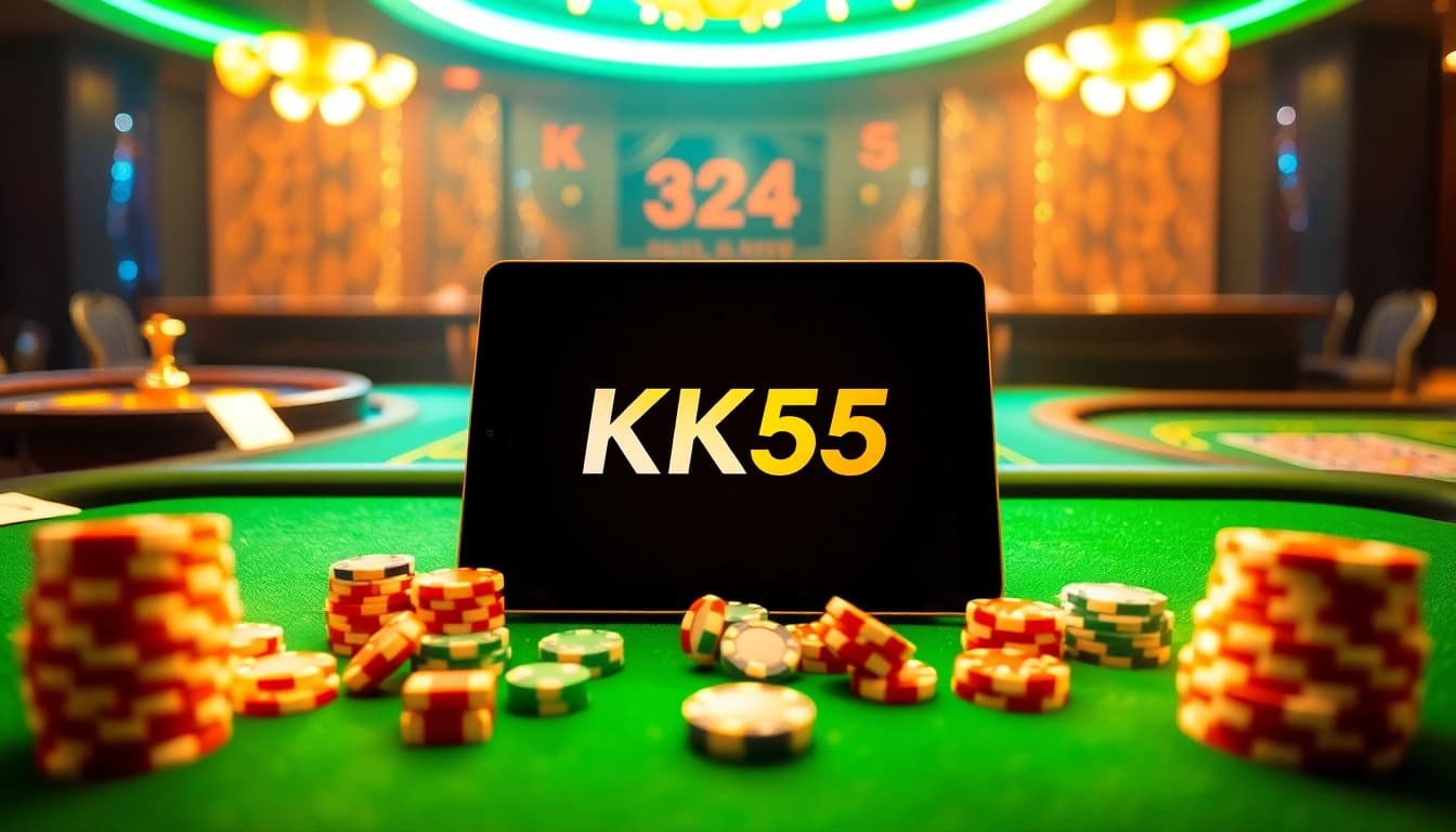 Mastering Your Betting Strategies at KK55: Essential Tips for 2025 Success