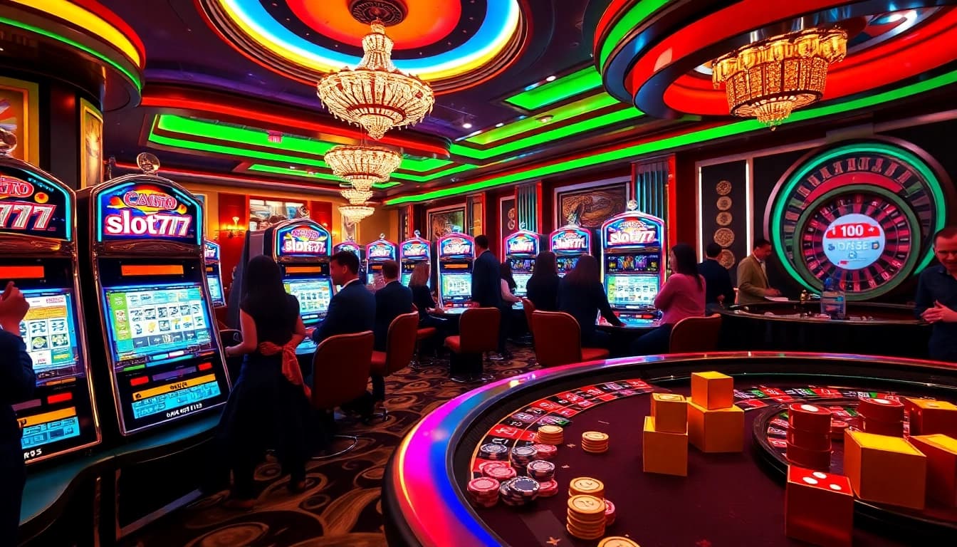 Strategic Slot777 Gaming: Winning Strategies for Better Odds in 2026