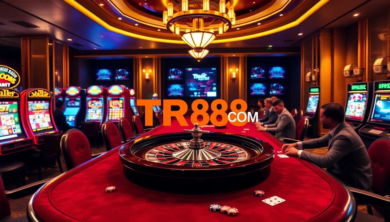 Winning Strategies for 2025: Master TR88 COM's Casino Games for Better Odds