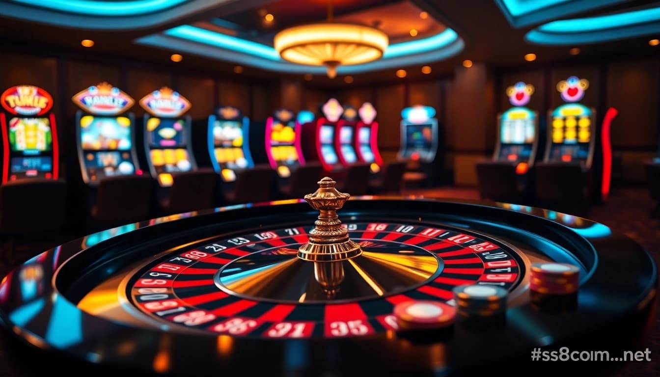 Essential Winning Strategies for Online Gambling in 2025: Master Your Play at https://s8com.net