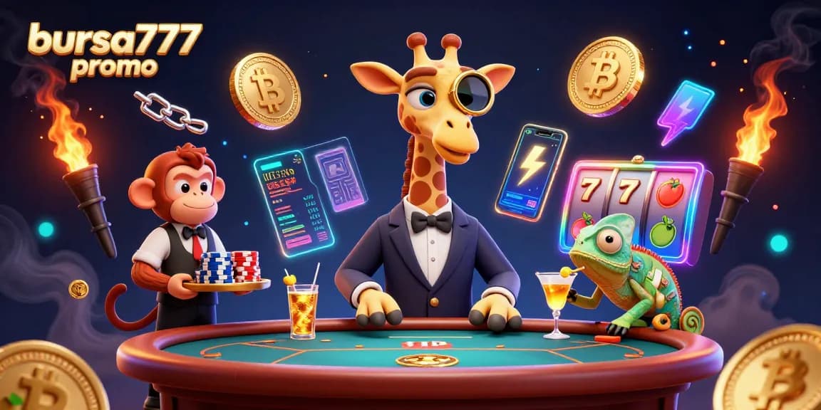 The Bursa777 Promo Roadmap: A Comprehensive Guide for Gamblers in 2026