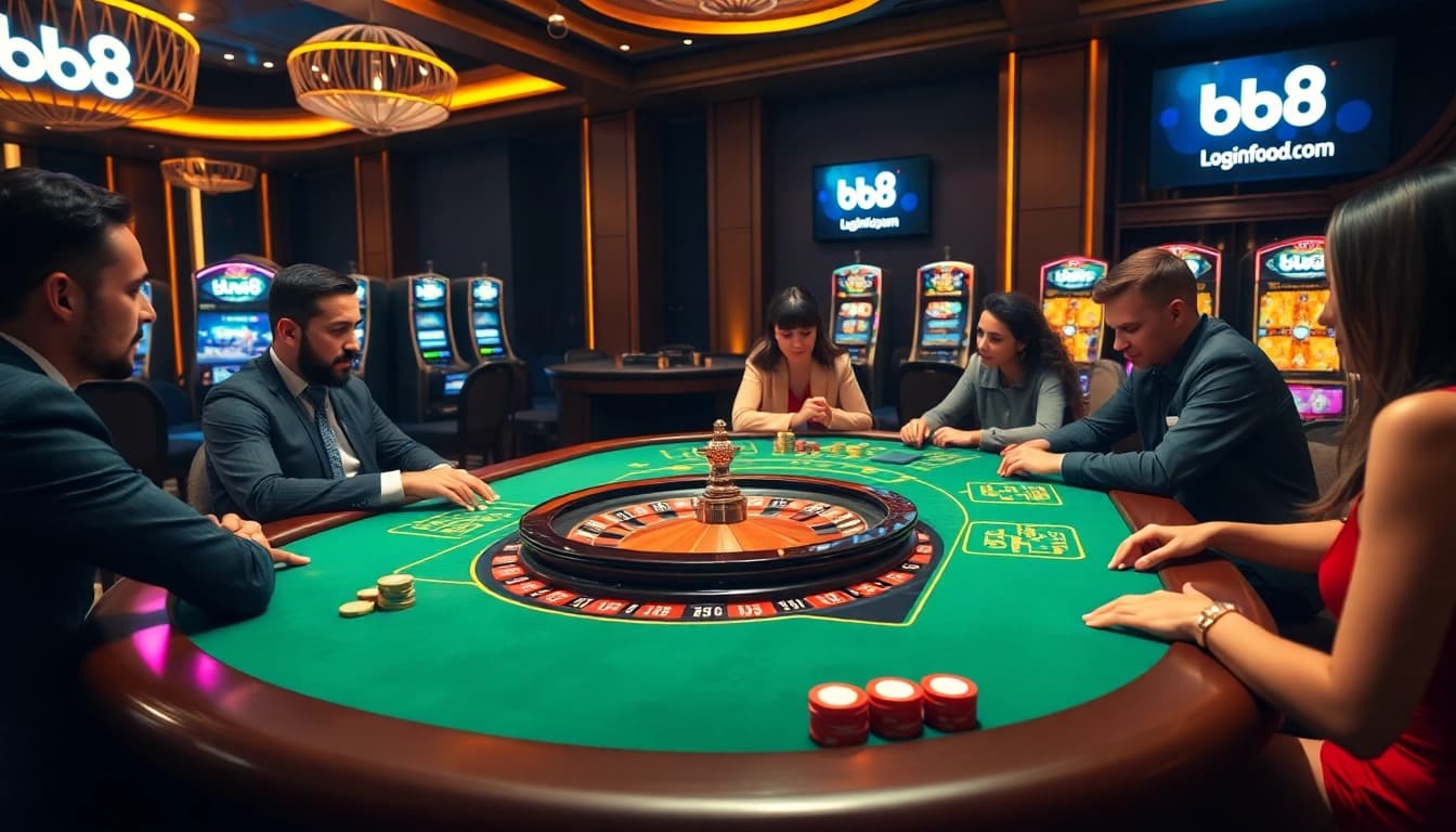 Strategic BK8 Login: Essential Tips for Winning at Online Casinos in 2025