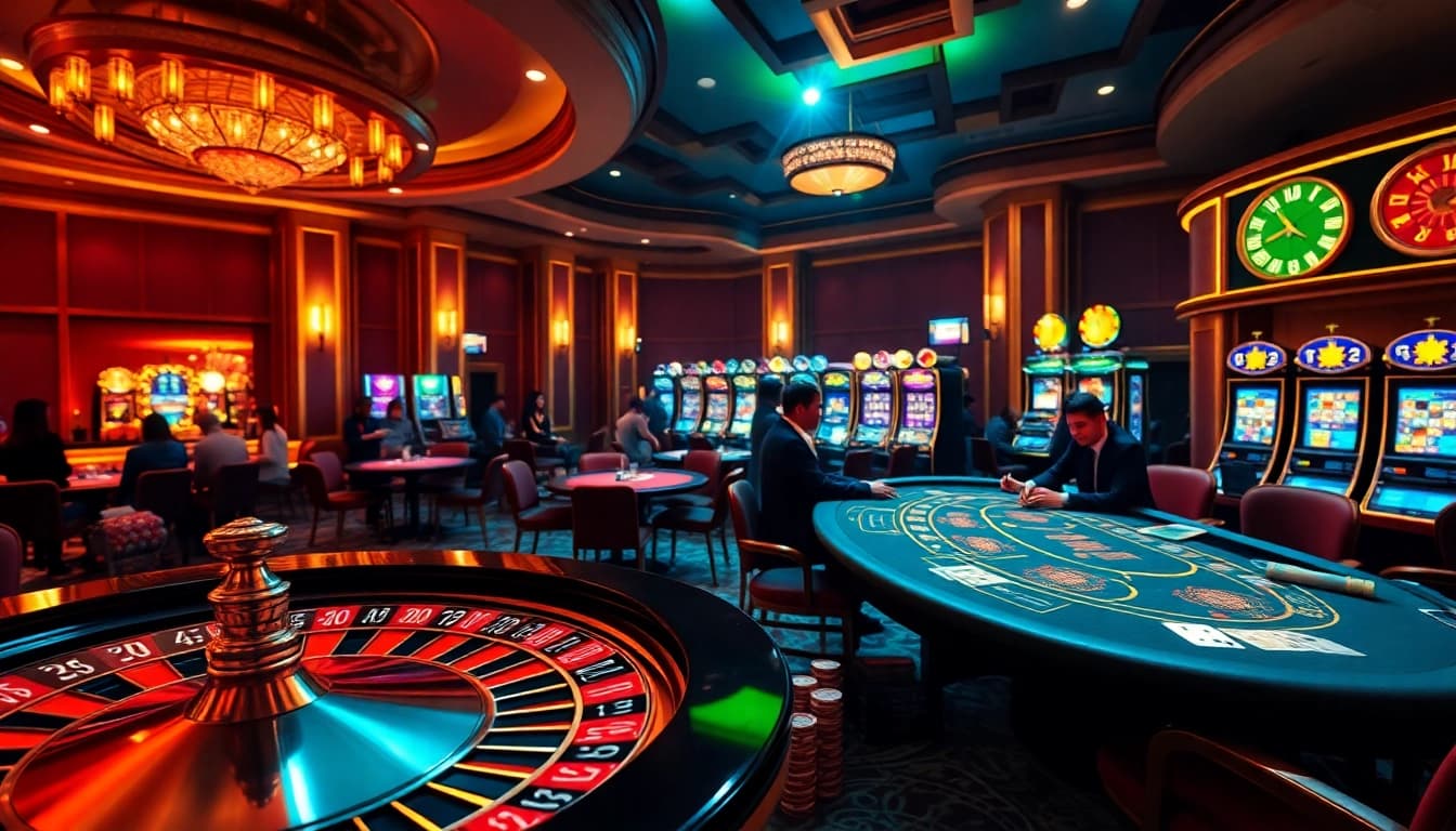 Master Winning Strategies and Maximize Commissions at https://phtayab.com/ Casino in 2025