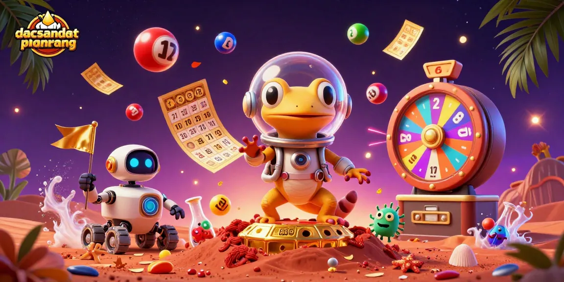 Engage with dacsandatphanrang through a thrilling Martian casino adventure full of excitement.