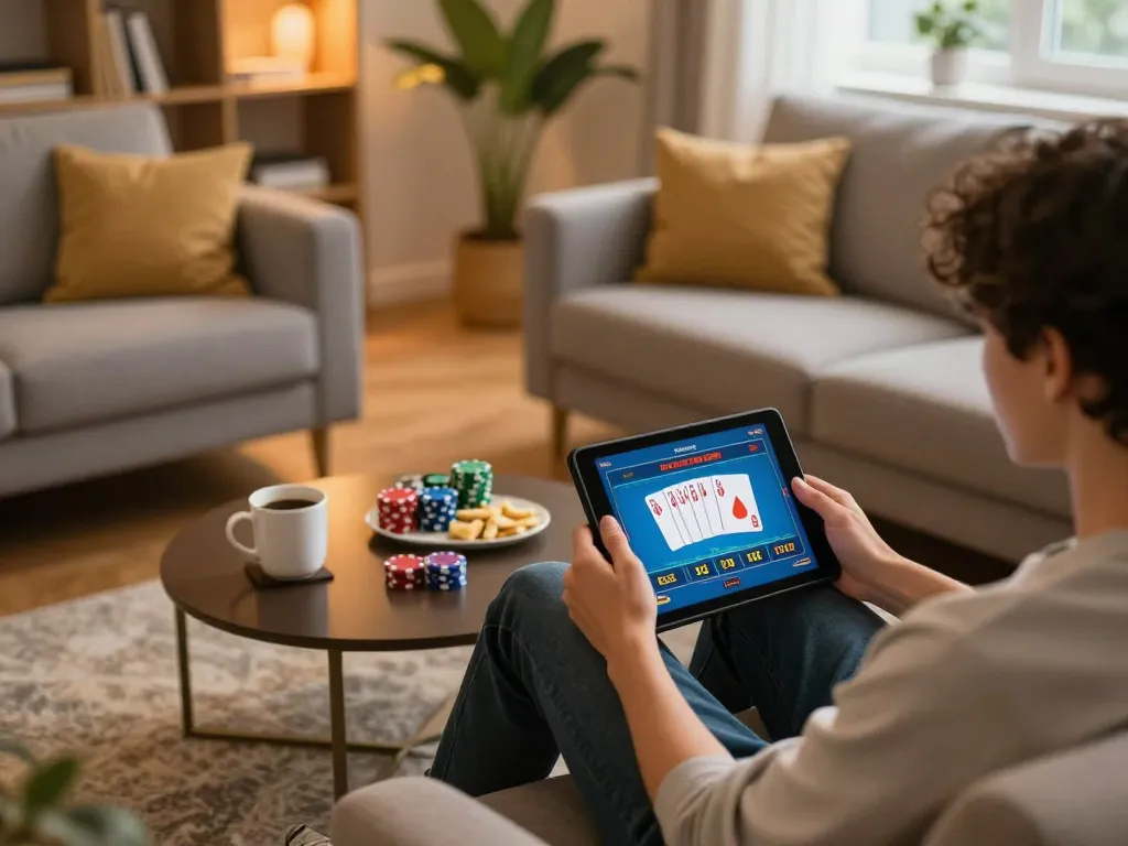 Engage with dn88 online poker game while enjoying a cozy gaming atmosphere