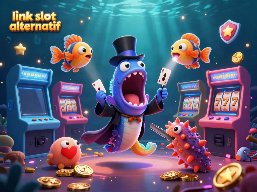 Saksikan aksi menarik dengan link slot alternatif dari DUDA168 dalam dunia permainan slot online.