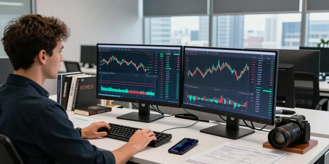 Торговля на BitMEX, отзывы трейдеров о безопасной платформе для торговли криптовалютами.