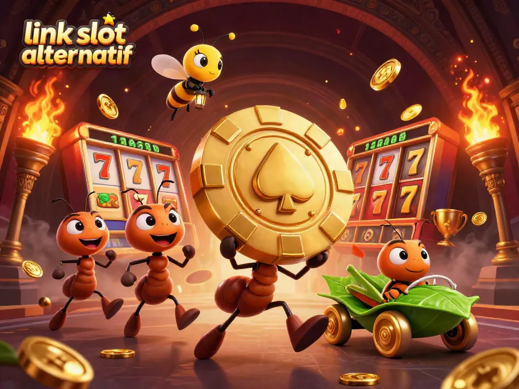 Link slot alternatif memberikan akses cepat ke permainan slot gaib dengan keuntungan maksimal.