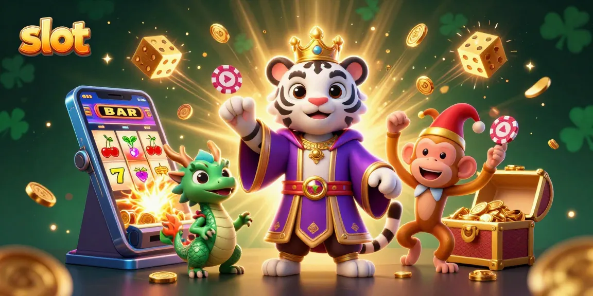 Mainkan slot jackpot gacor dengan penjudi beragam simbol keberuntungan di HEROslot88