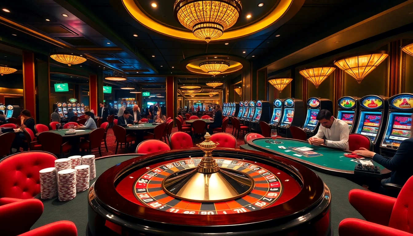 Engage with the excitement of https://388bet.miami/ featuring a luxurious casino roulette and vibrant slot machines.