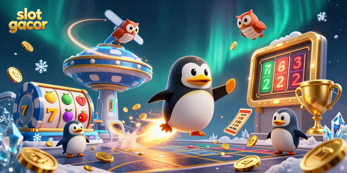 Experience thrilling wins with slot gacor gameplay featuring dynamic elements and engaging visuals.