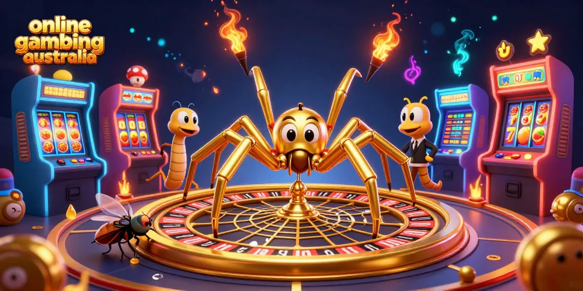 Engage with online gambling Australia and enjoy thrilling pokies action in a dynamic scene.