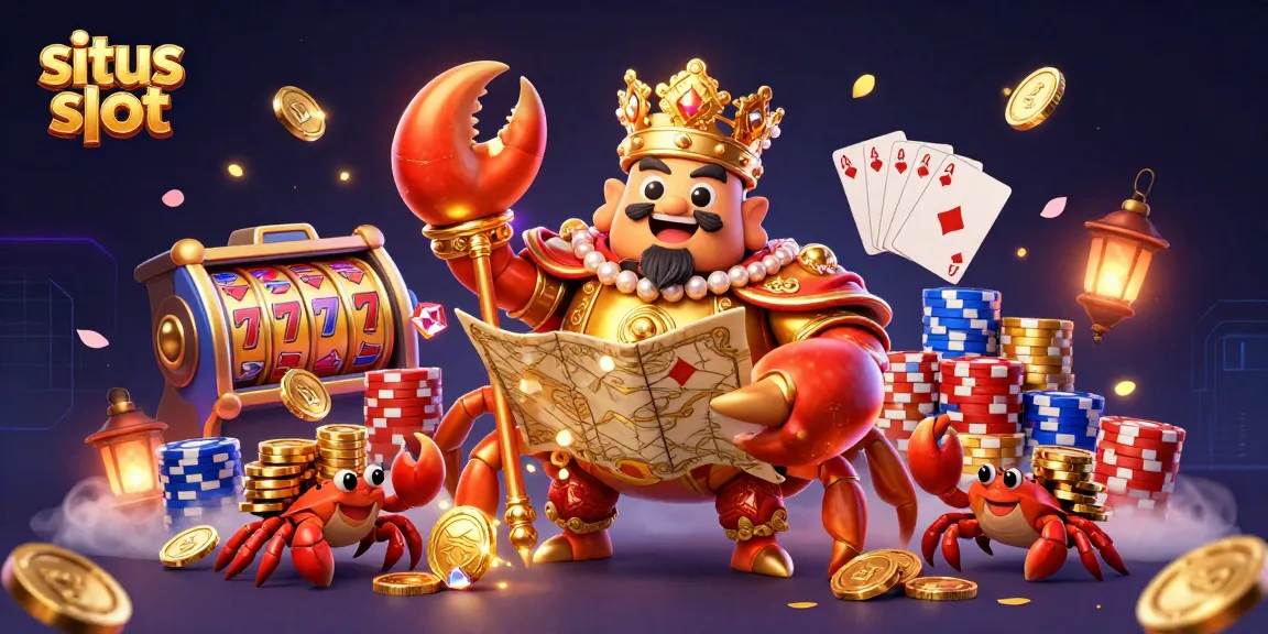 Menangkan jackpot dengan situs slot terbaik dan nikmati pengalaman bermain yang menarik.