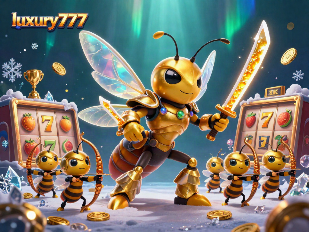 Menang di luxury777 dengan slot permainan yang menawarkan banyak pembayaran dan jackpot