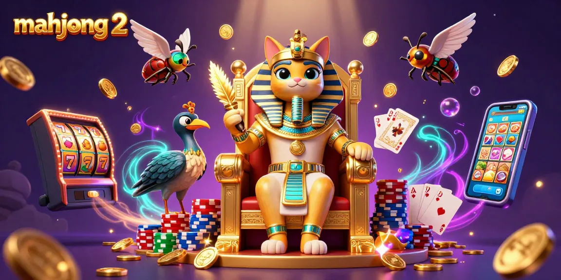 Experience mahjong 2 with thrilling slot gameplay featuring stunning visuals and multiple winning opportunities.