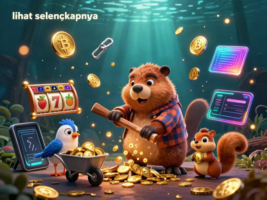 Mainkan slot online gacor dan raih kemenangan di game menggiurkan, lihat selengkapnya!