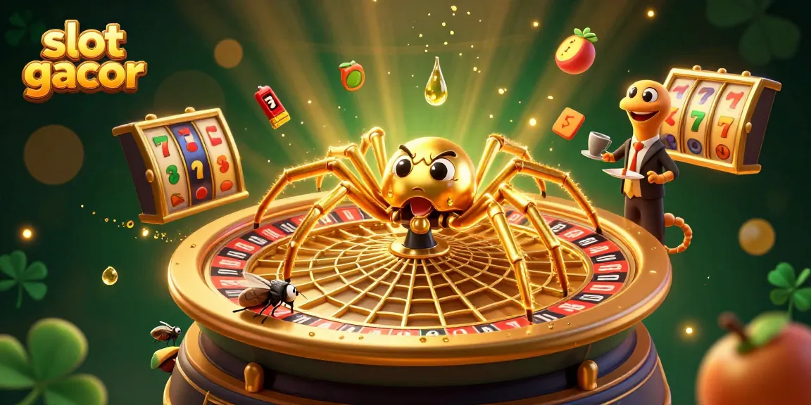 Slot gacor memberikan pengalaman bermain seru dengan jackpot menarik dan lingkungan ceria