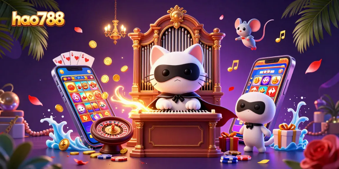Mainkan slot yang menarik di HAO788 dengan akses cepat dan aman untuk pengalaman bermain yang lebih baik.