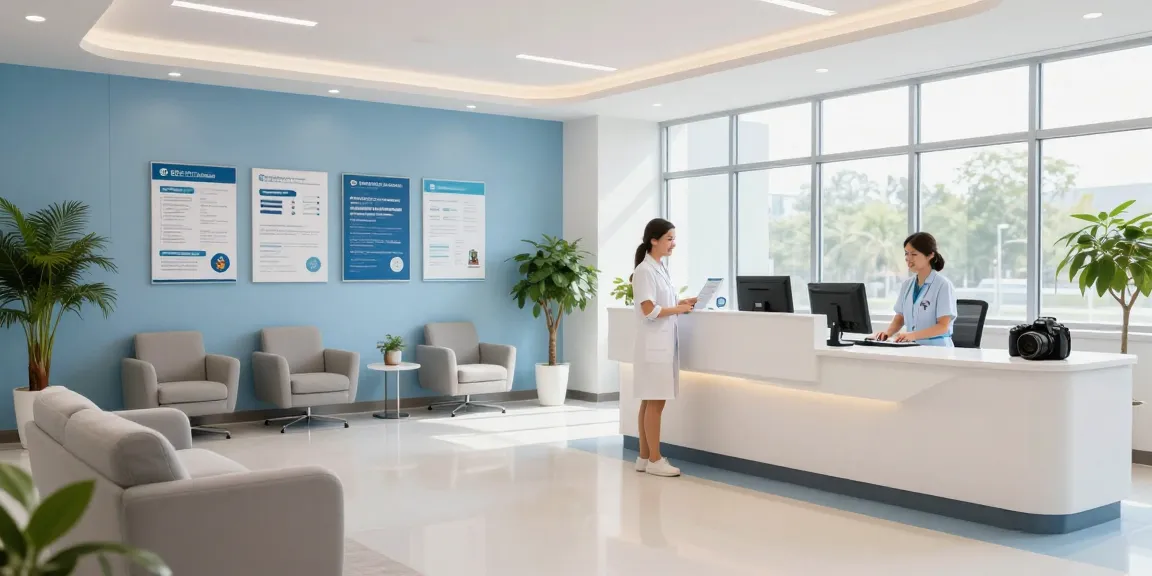 David Hoffmeister reviews highlight compassionate patient care in a modern healthcare setting.