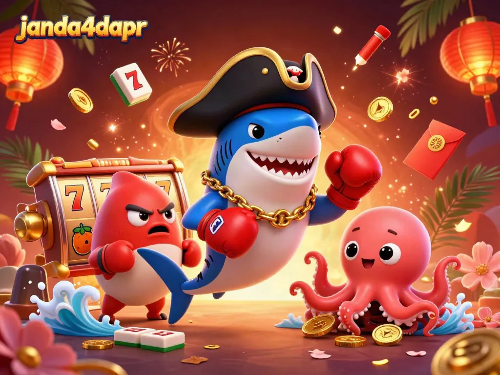 Gali keseruan dengan pengalaman bermain judi online di janda4dapr yang seru dan menarik.