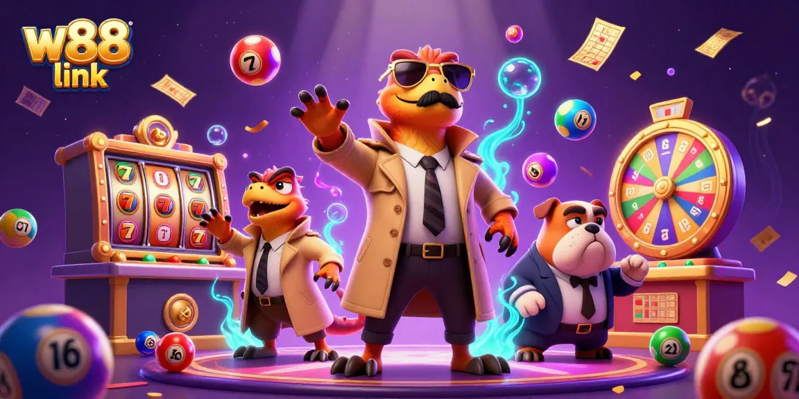 Engage with thrilling gaming action using the w88 link for exciting casino experiences.