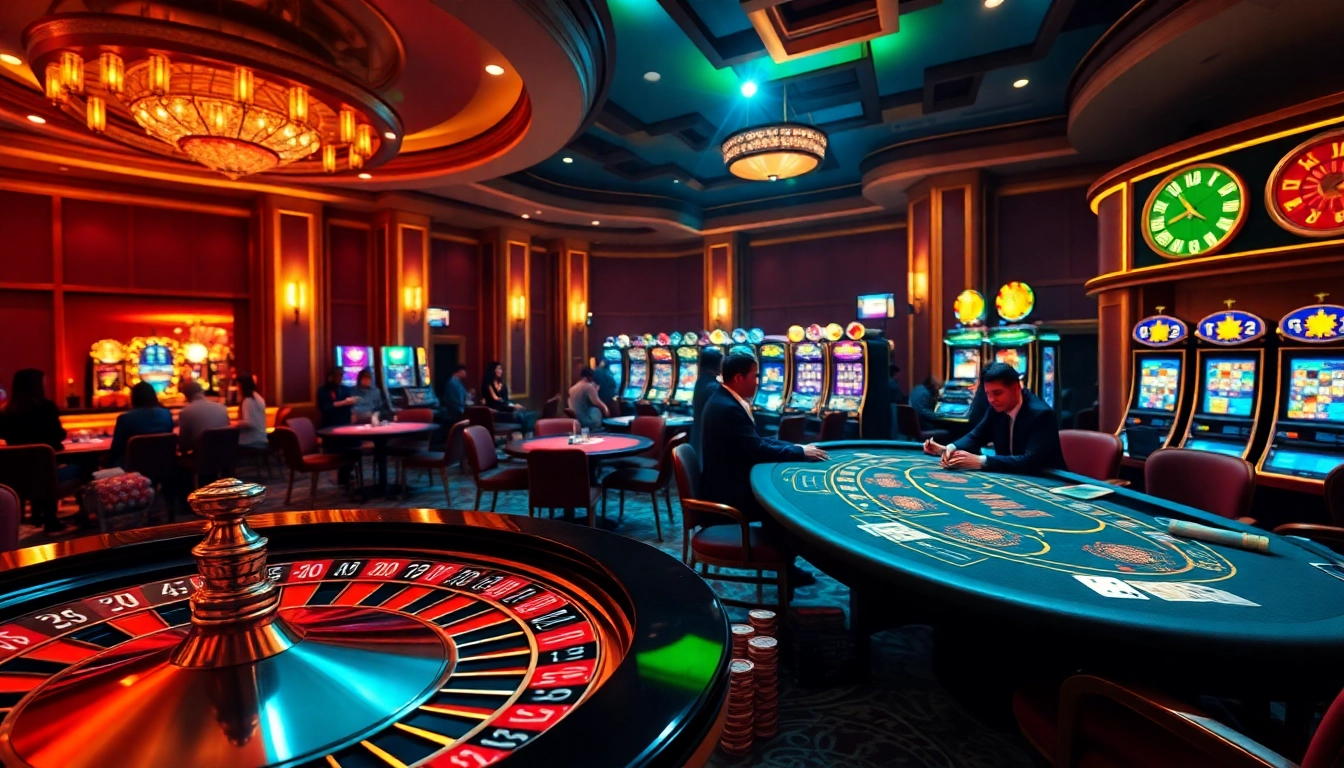 PHTAYA offers exclusive gambling experiences, featuring exciting roulette, blackjack, and slot machines.