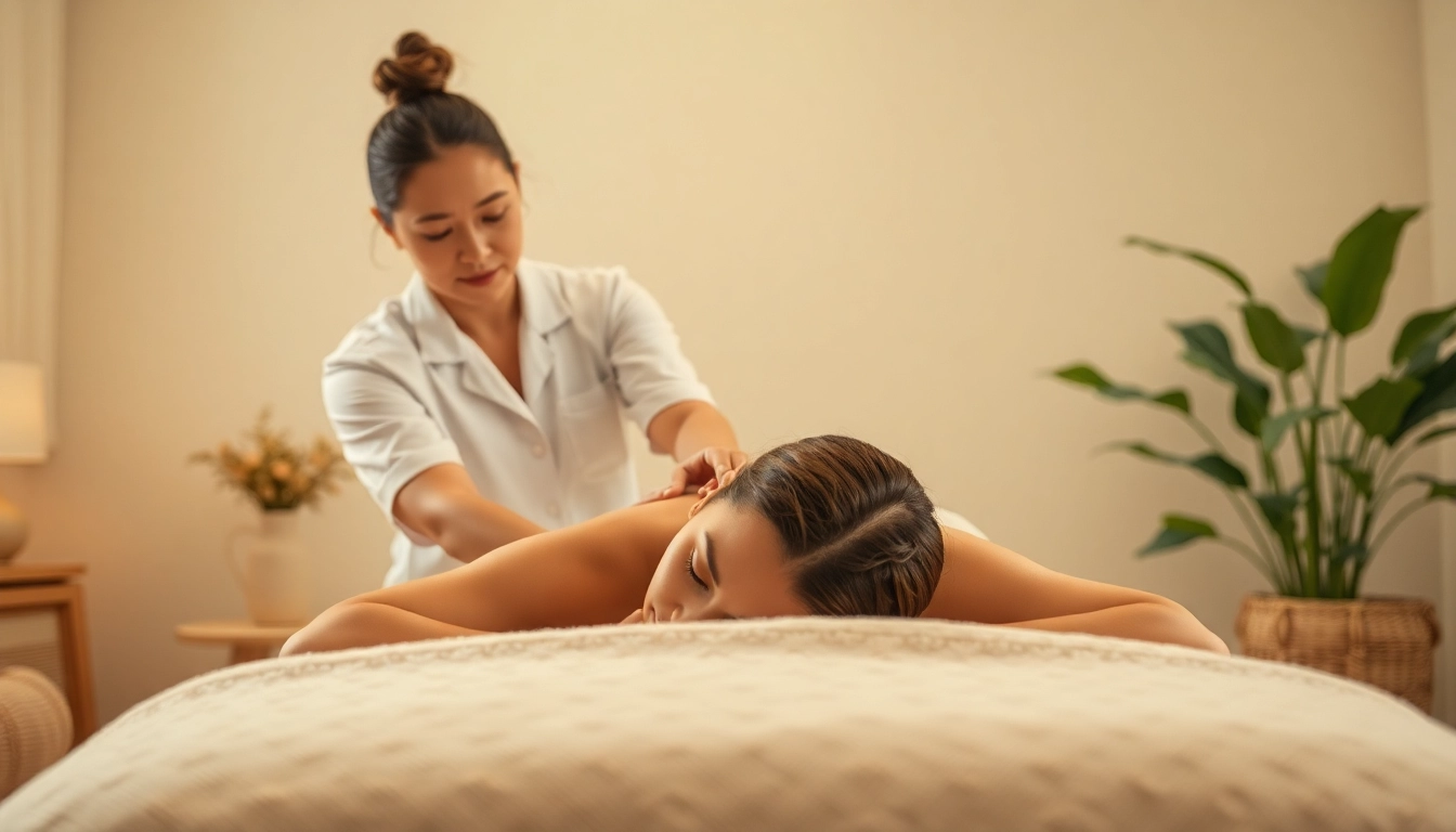 Enjoy a peaceful 평택출장마사지 experience with a professional therapist in a calming home setting.