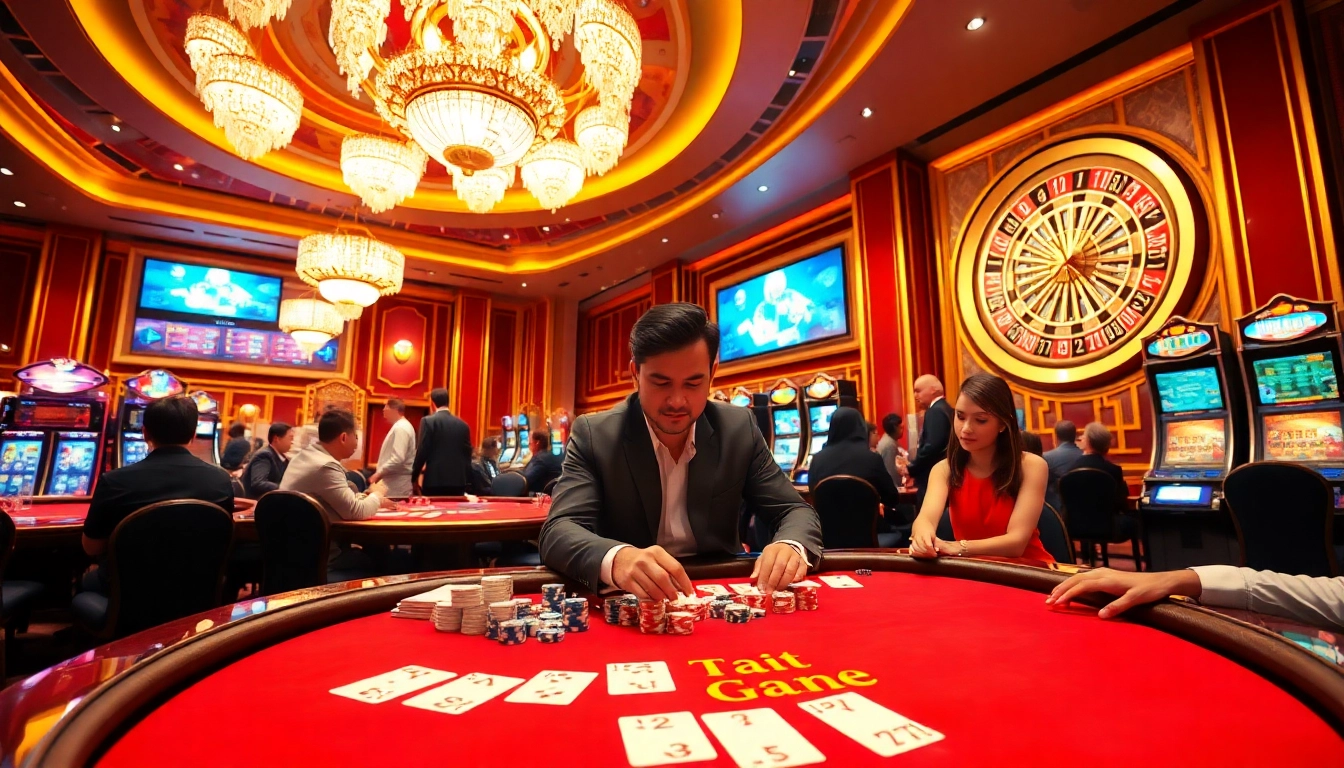 Experience the thrill of gambling at XN88 while downloading the game easily.