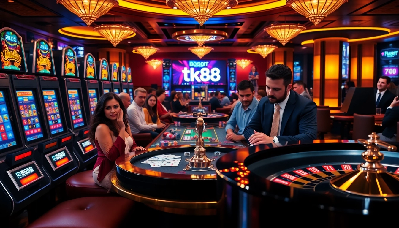 Join the action at https://tk888.it.com/ with players engaging in thrilling casino games.